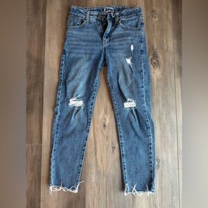 Girls Jeans, Size 8